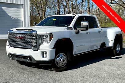 Used 2023 GMC Sierra 3500 Denali w/ Denali Ultimate Package