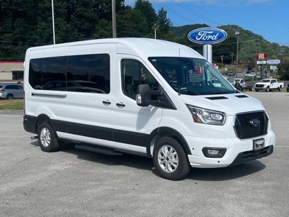 New 2025 Ford Transit 350 XLT