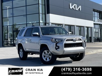 Used 2024 Toyota 4Runner SR5