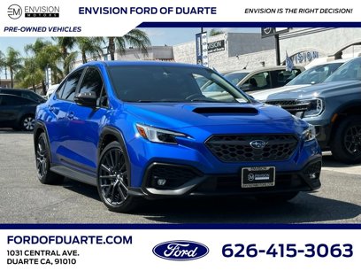 Used 2023 Subaru WRX Limited