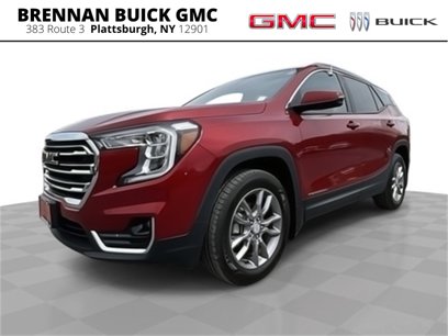 Certified 2022 GMC Terrain SLT w/ Infotainment Package II