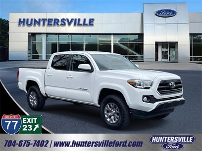 Used 2017 Toyota Tacoma SR5