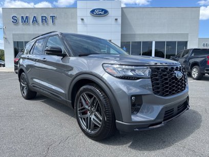 New 2025 Ford Explorer ST