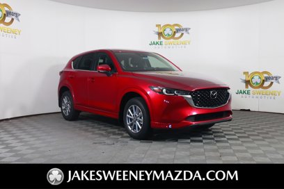 New 2025 MAZDA CX-5 AWD 2.5 S w/ Select Package