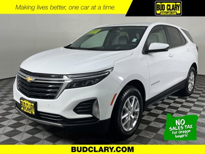 Used 2023 Chevrolet Equinox LT w/ Driver Convenience Package