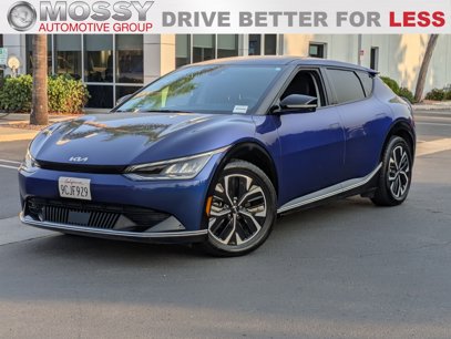 Used 2022 Kia EV6 Wind