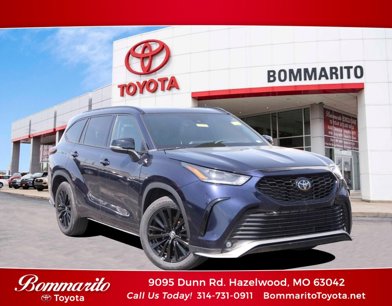 Used 2024 Toyota Highlander LE