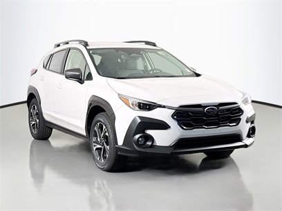 New 2025 Subaru Crosstrek 2.5i Premium w/ Crosstrek Mirror Package