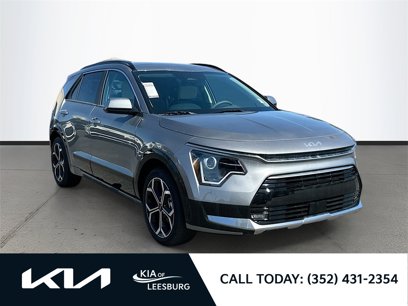 New 2025 Kia Niro EX Touring