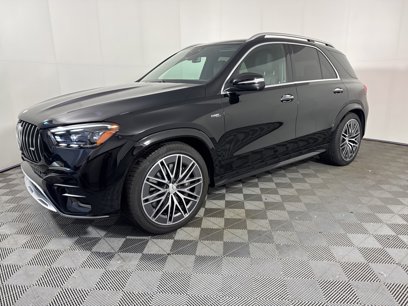 Certified 2025 Mercedes-Benz GLE 53 AMG 4MATIC