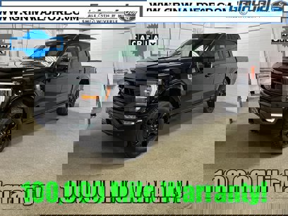 Certified 2022 Ford F150 Platinum w/ Equipment Group 701A High
