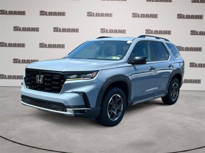 Used 2024 Honda Pilot TrailSport
