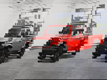 New 2025 Jeep Gladiator Sport