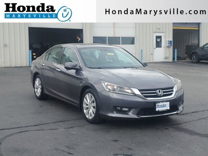 Used 2014 Honda Accord EX-L