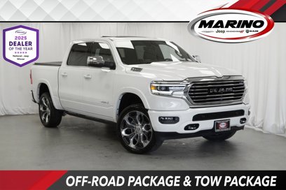 Certified 2023 RAM 1500 Limited