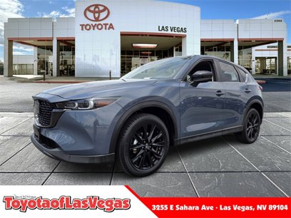 Used 2024 MAZDA CX-5 Carbon Edition