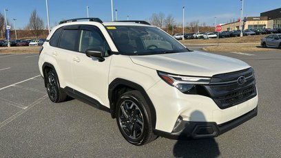 Used 2025 Subaru Forester Limited