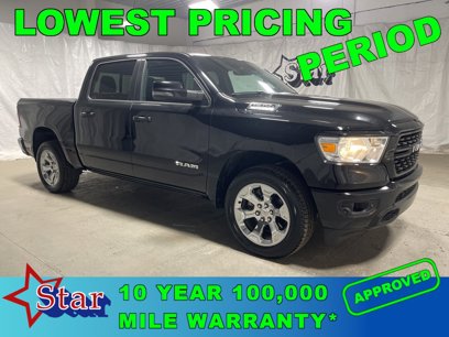 Used 2023 RAM 1500 Lone Star