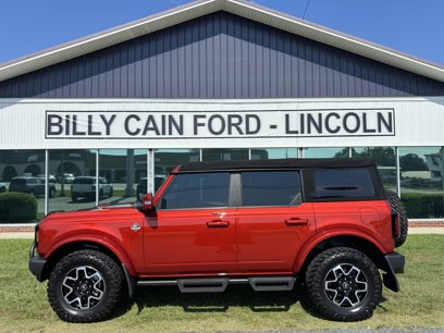Used 2022 Ford Bronco Outer Banks