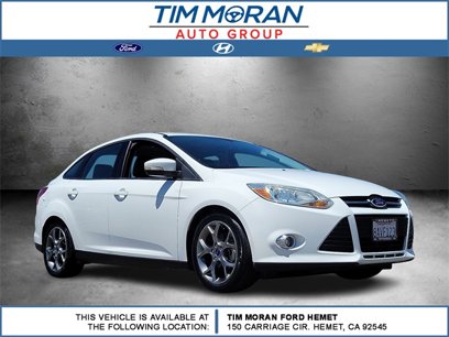 Used 2014 Ford Focus SE