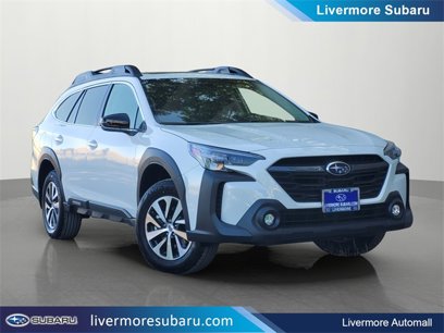 New 2025 Subaru Outback Premium