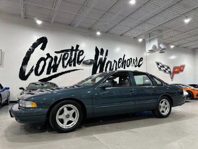 Used 1996 Chevrolet Impala SS