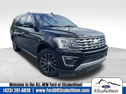 Used 2021 Ford Expedition Max Limited