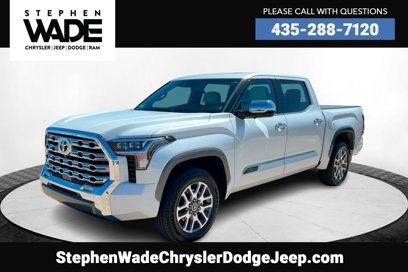 Used 2023 Toyota Tundra 1794 Edition