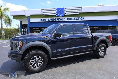 Used 2022 Ford F150 Raptor w/ Equipment Group 801A High