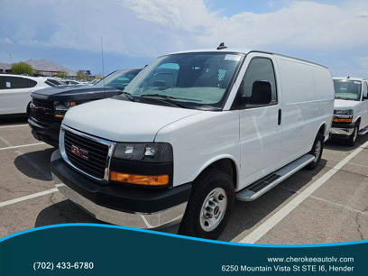 Used 2023 GMC Savana 2500 w/ Driver Convenience Package