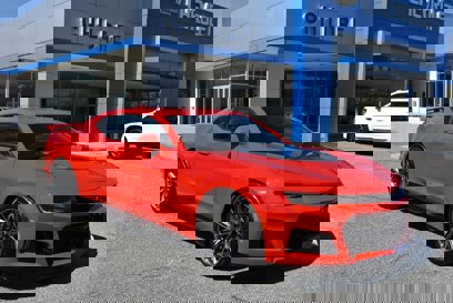 Used 2022 Chevrolet Camaro ZL1