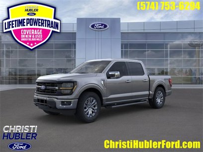 New 2024 Ford F150 XLT w/ Equipment Group 302A MID