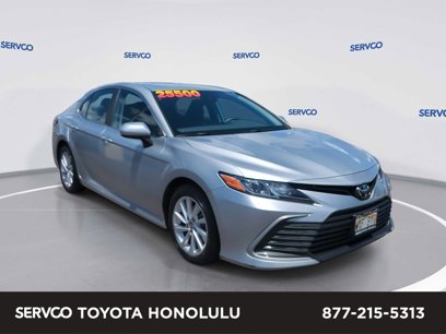 Used 2024 Toyota Camry LE