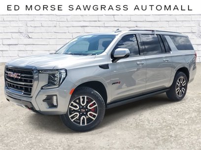 Certified 2023 GMC Yukon XL AT4 w/ AT4 Premium Plus Package