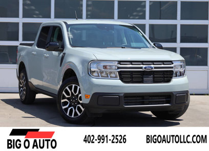 Used 2024 Ford Maverick Lariat w/ 4K Tow Package