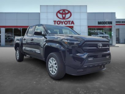 New 2024 Toyota Tacoma SR5