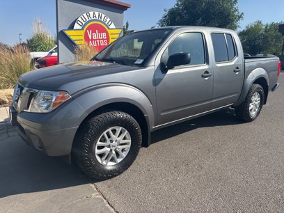 Used 2018 Nissan Frontier SV