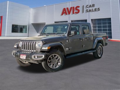 Used 2023 Jeep Gladiator Overland