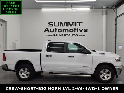 Used 2025 RAM 1500 Big Horn