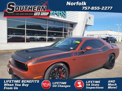 Used 2021 Dodge Challenger R/T Scat Pack w/ T/A Package