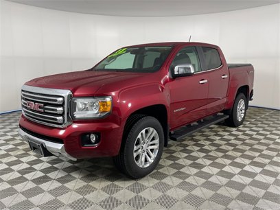 Used 2017 GMC Canyon SLT w/ Driver Alert Package