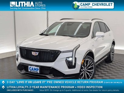 Used 2024 Cadillac XT4 Sport