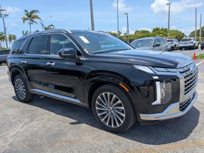 New 2025 Hyundai Palisade Calligraphy