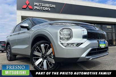 New 2025 Mitsubishi Outlander SE