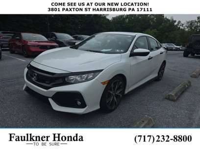 Used 2019 Honda Civic Si