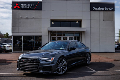 Used 2021 Audi S6 Premium Plus