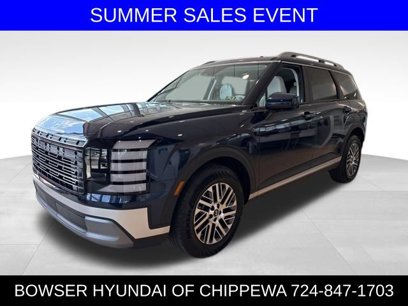 New 2026 Hyundai Palisade SEL