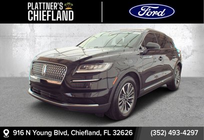 Used 2023 Lincoln Nautilus AWD w/ Premium Package