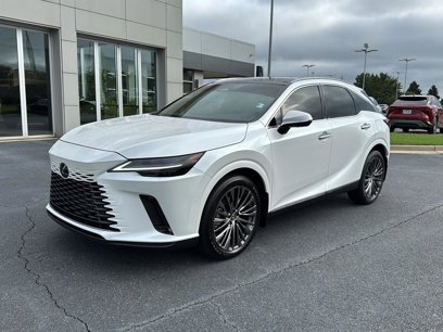 Certified 2024 Lexus RX 350 w/ Luxury Package