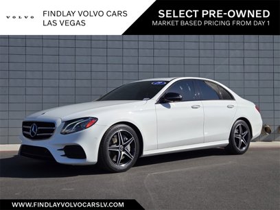 Used 2019 Mercedes-Benz E 300